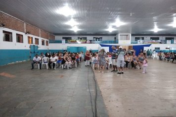 Foto - SEMANA DE COMEMORAÇÕES AO 53º ANIVERSÁRIO DO MUNICÍPIO