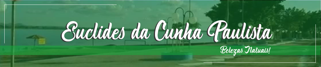 Euclides da Cunha Paulista