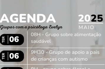 GRUPO DE APOIO PSCICOLÓGICO