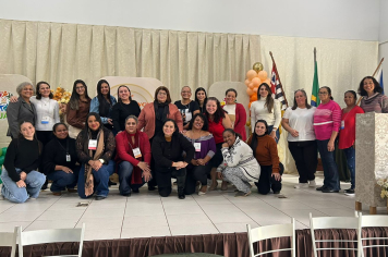 11ª Conferência Municipal de Assistência Social