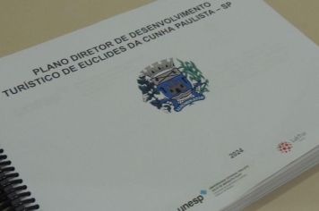 Revisão do Plano Diretor de Turismo