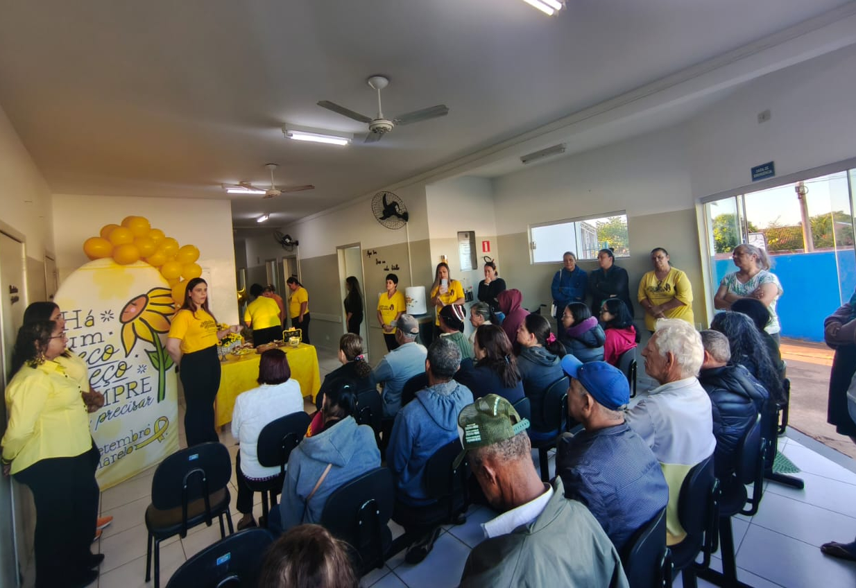 SETEMBRO AMARELO