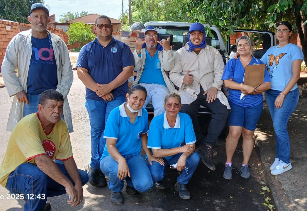 COMBATE A DENGUE!!!