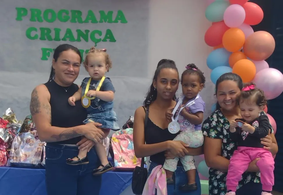 2ª GINCANA CRIANÇA FELIZ