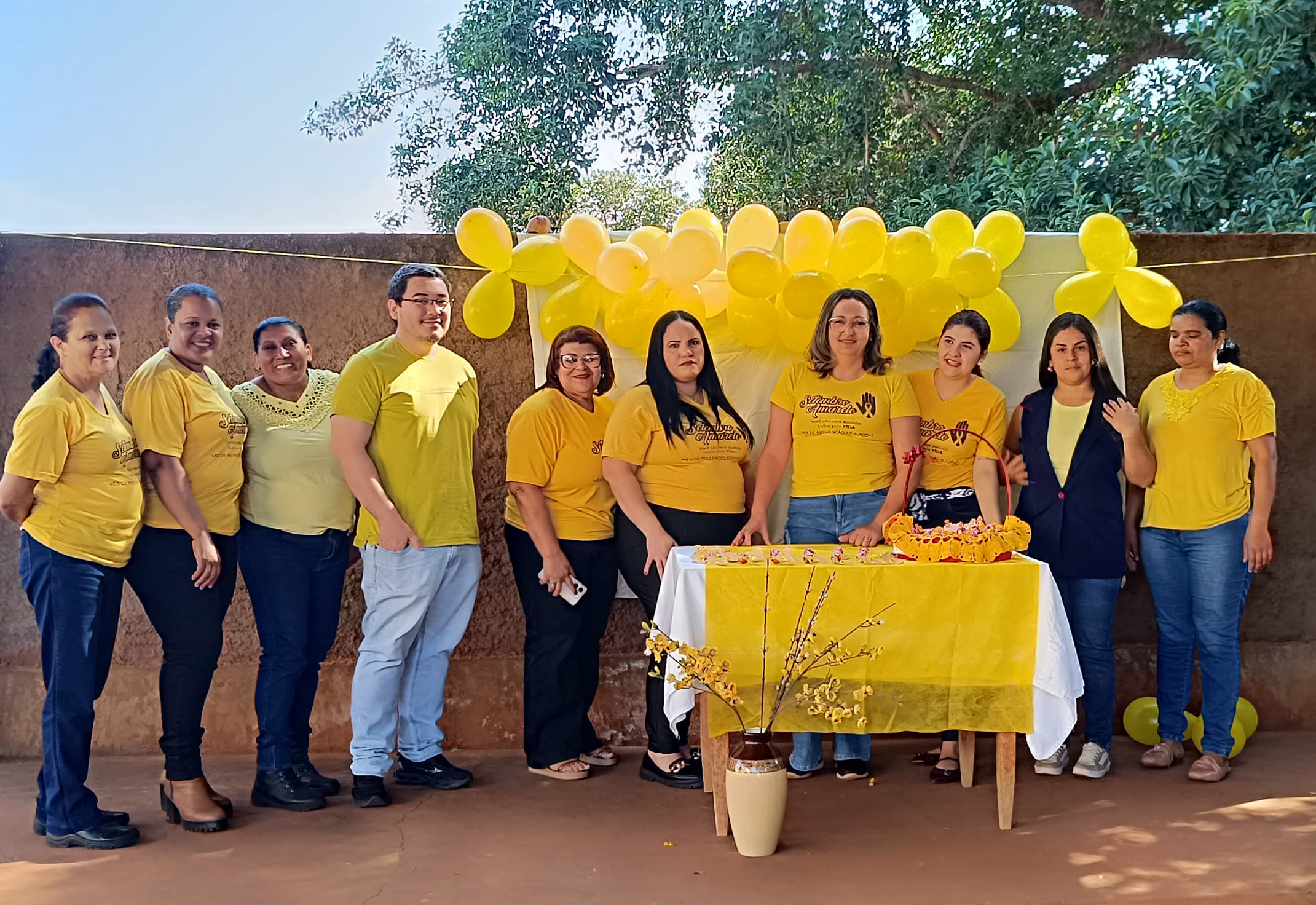 SETEMBRO AMARELO