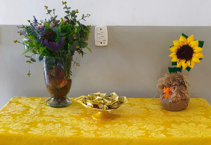 SETEMBRO AMARELO