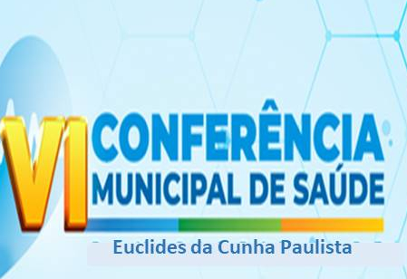 VI CONFERÊNCIA MUNICIPAL DE SAÚDE